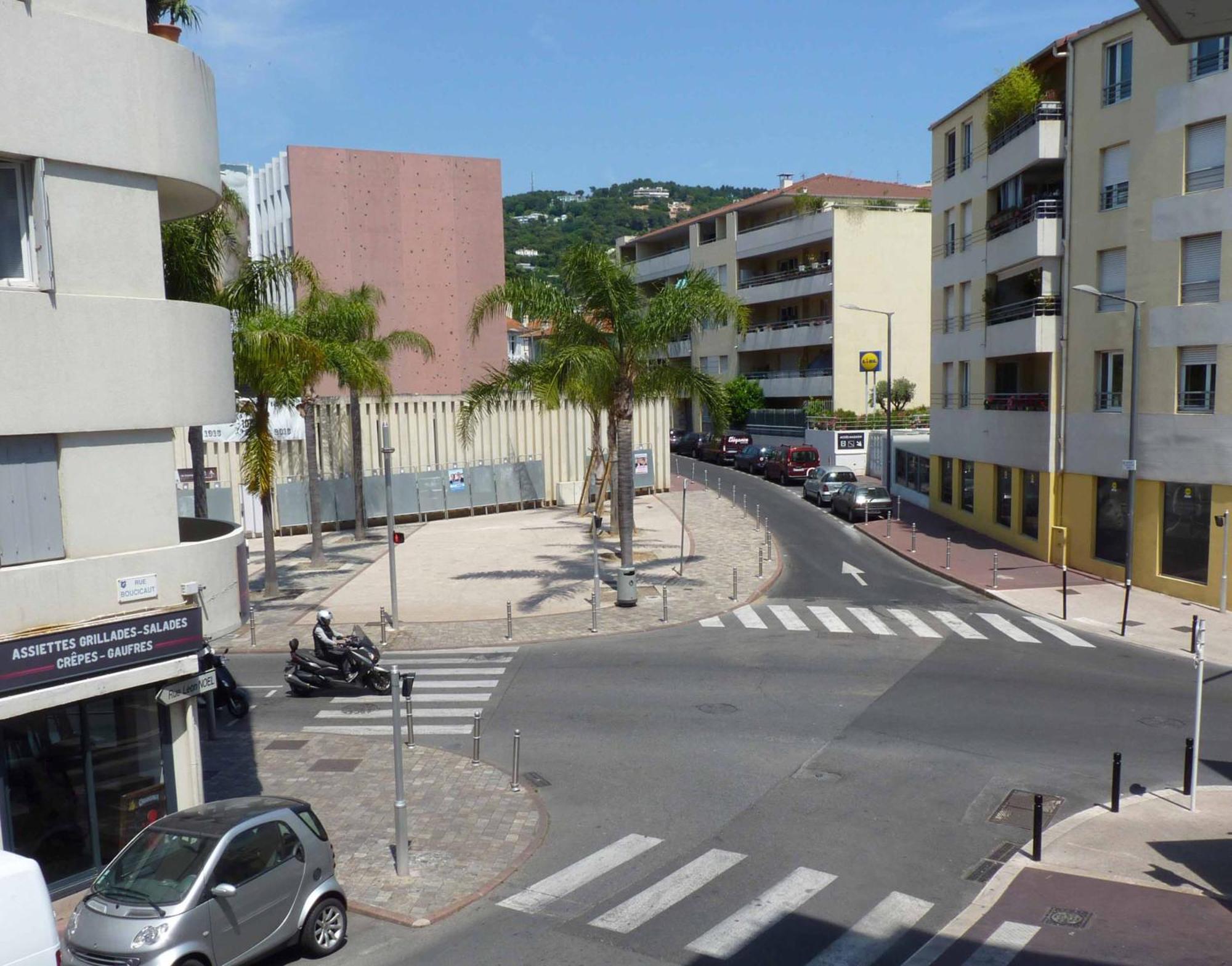 Lovely Studio Cannes Exterior foto